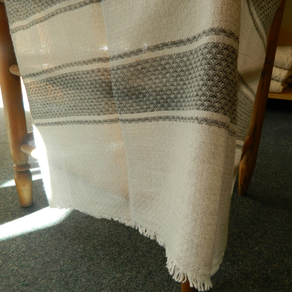 Pashmina Color Stole Burbary